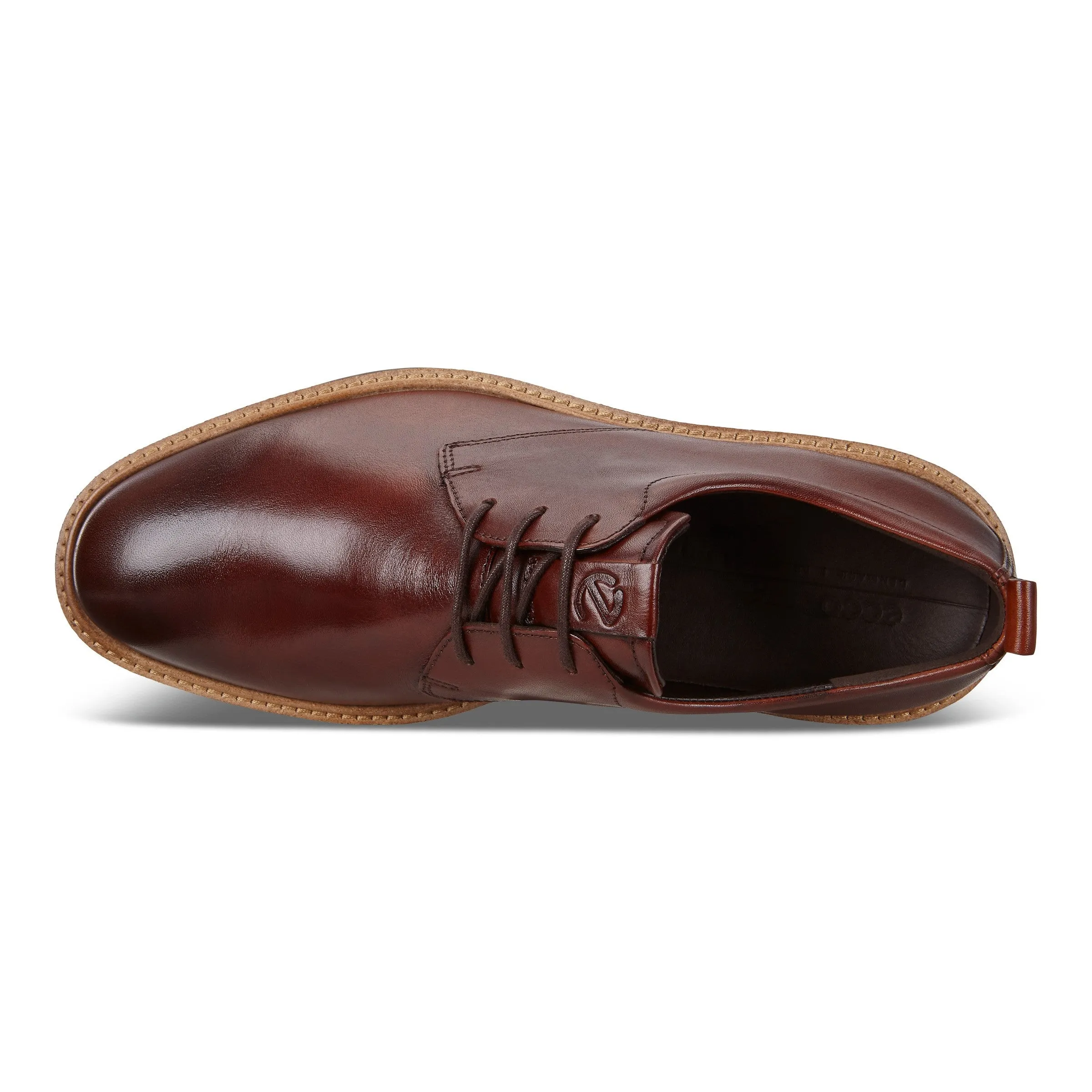 ST.1 - Plaintoe Cognac - Men's
