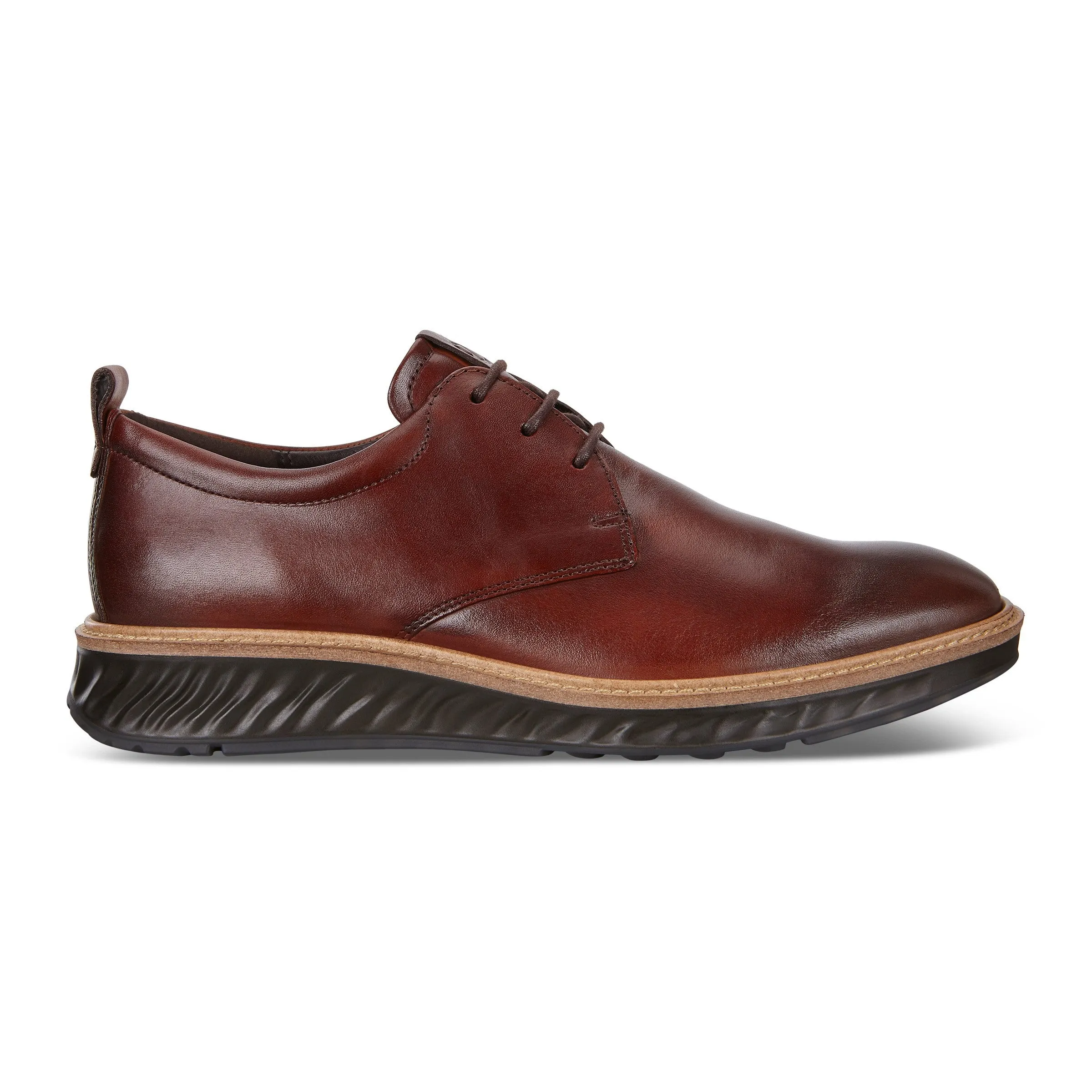ST.1 - Plaintoe Cognac - Men's