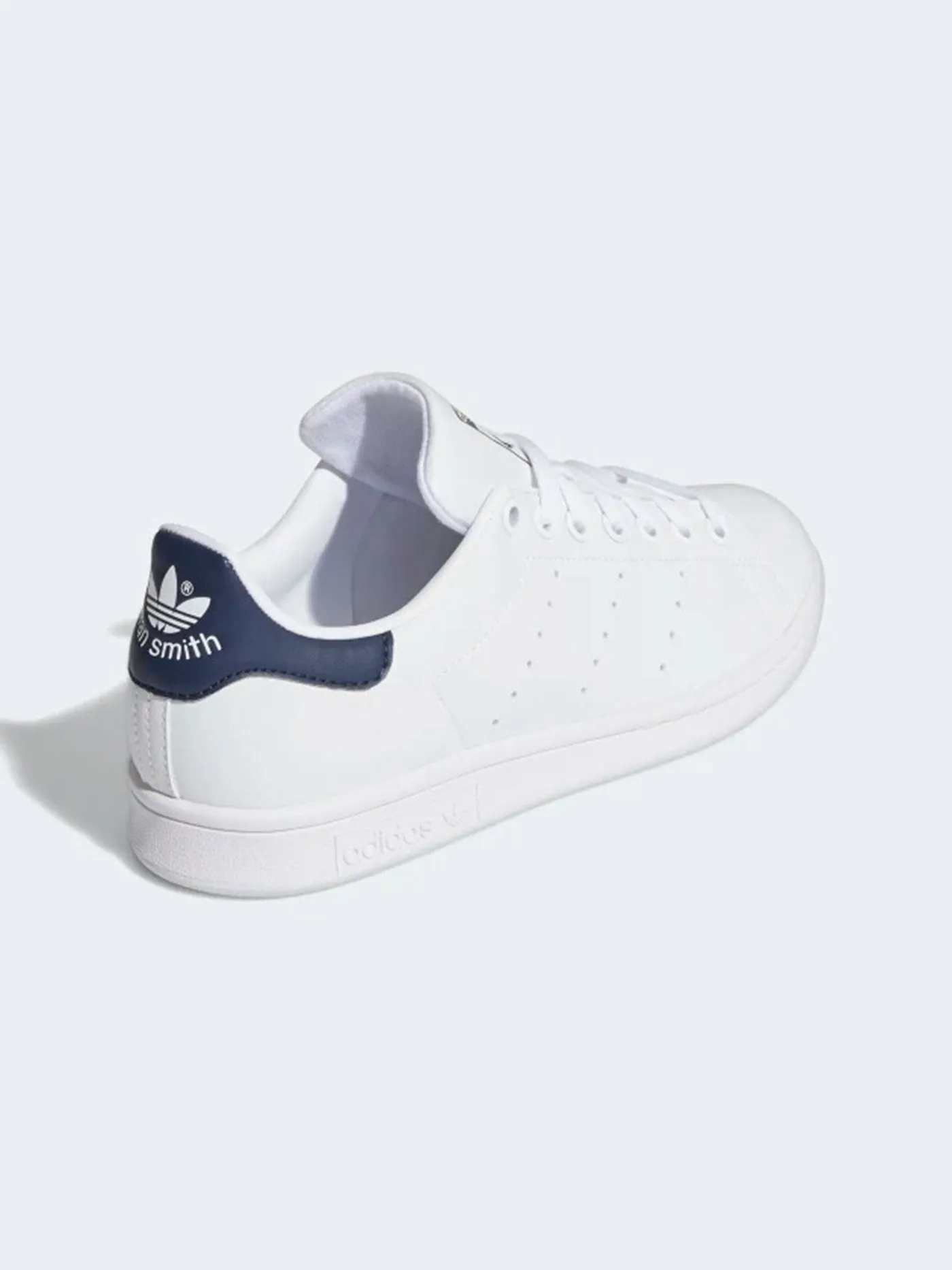 Stan Smith Cloud White/Collegiate Navy/Cloud White Shoes