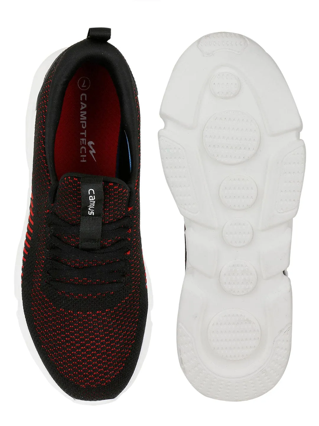 STANLEY Black Men's Running Shoes