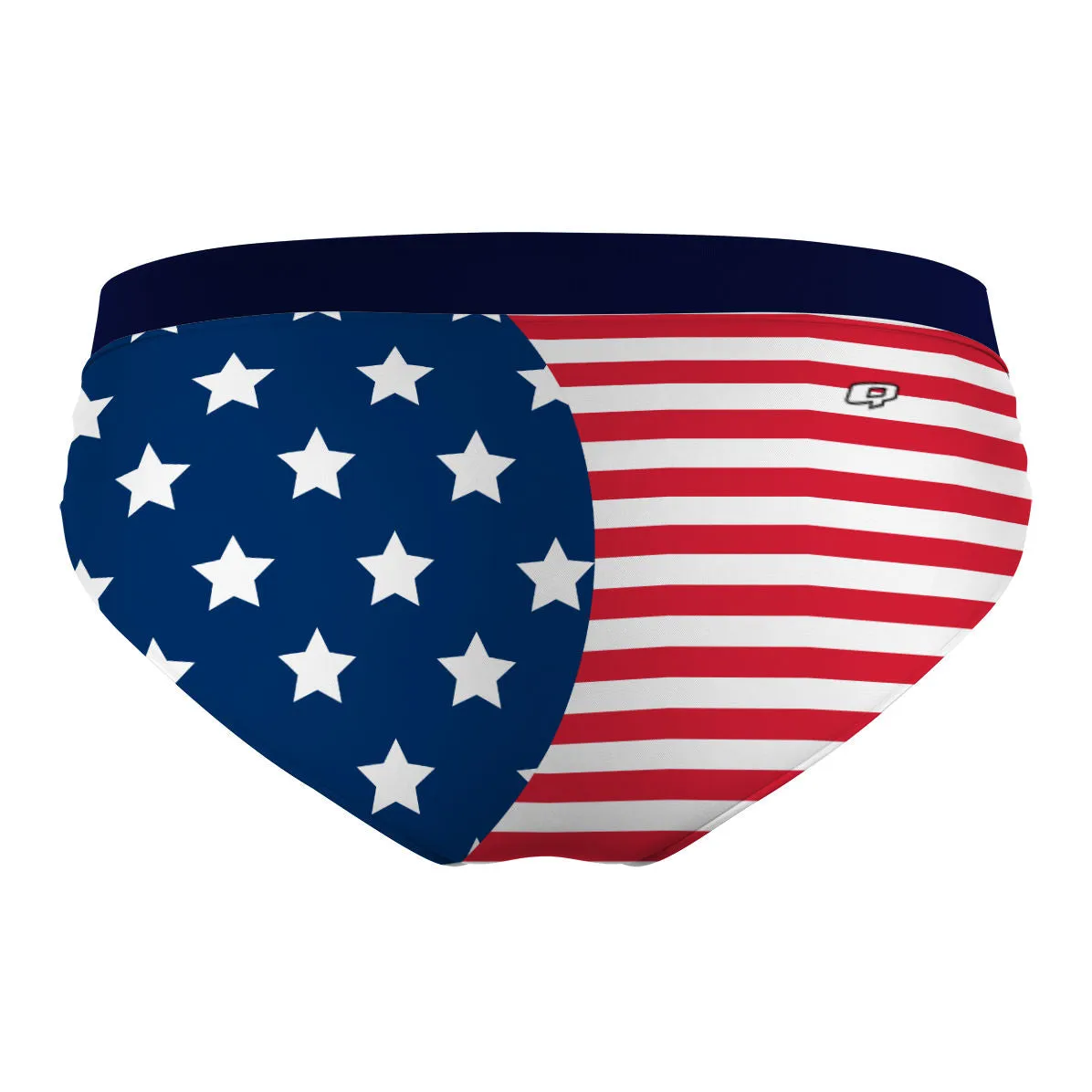 Stars and strips Classic Sports Bikini Bottom