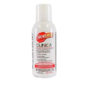 Stopain Continuous Spray