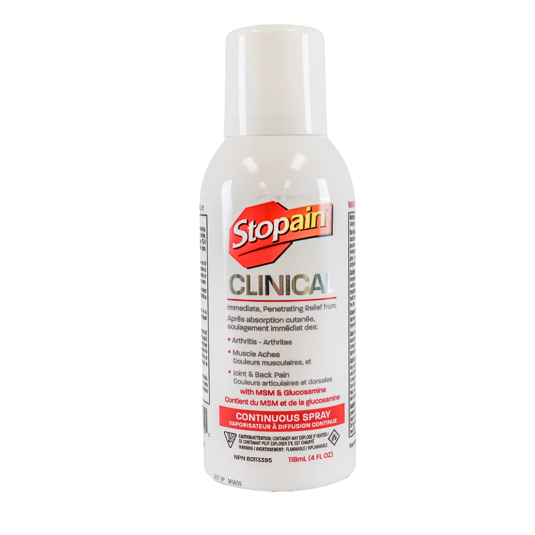 Stopain Continuous Spray