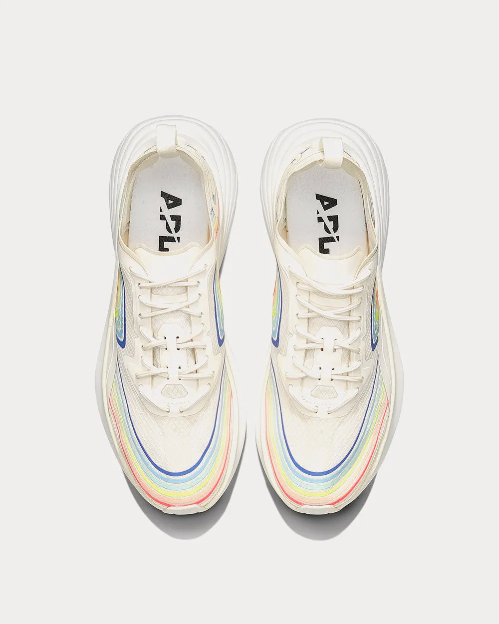 Streamline Pristine / Multi / Rainbow Running Shoes