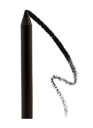 Stroke Of Genius Heavy-duty Kohl - 01 Back To Black