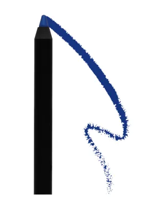 Stroke Of Genius Heavy-duty Kohl - 04 Blue Suede Shoes