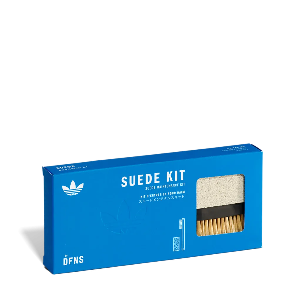 Suede Maintenance Kit