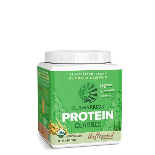 Sunwarrior Classic Protein