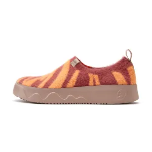 Tangerine Red Toledo IX Women