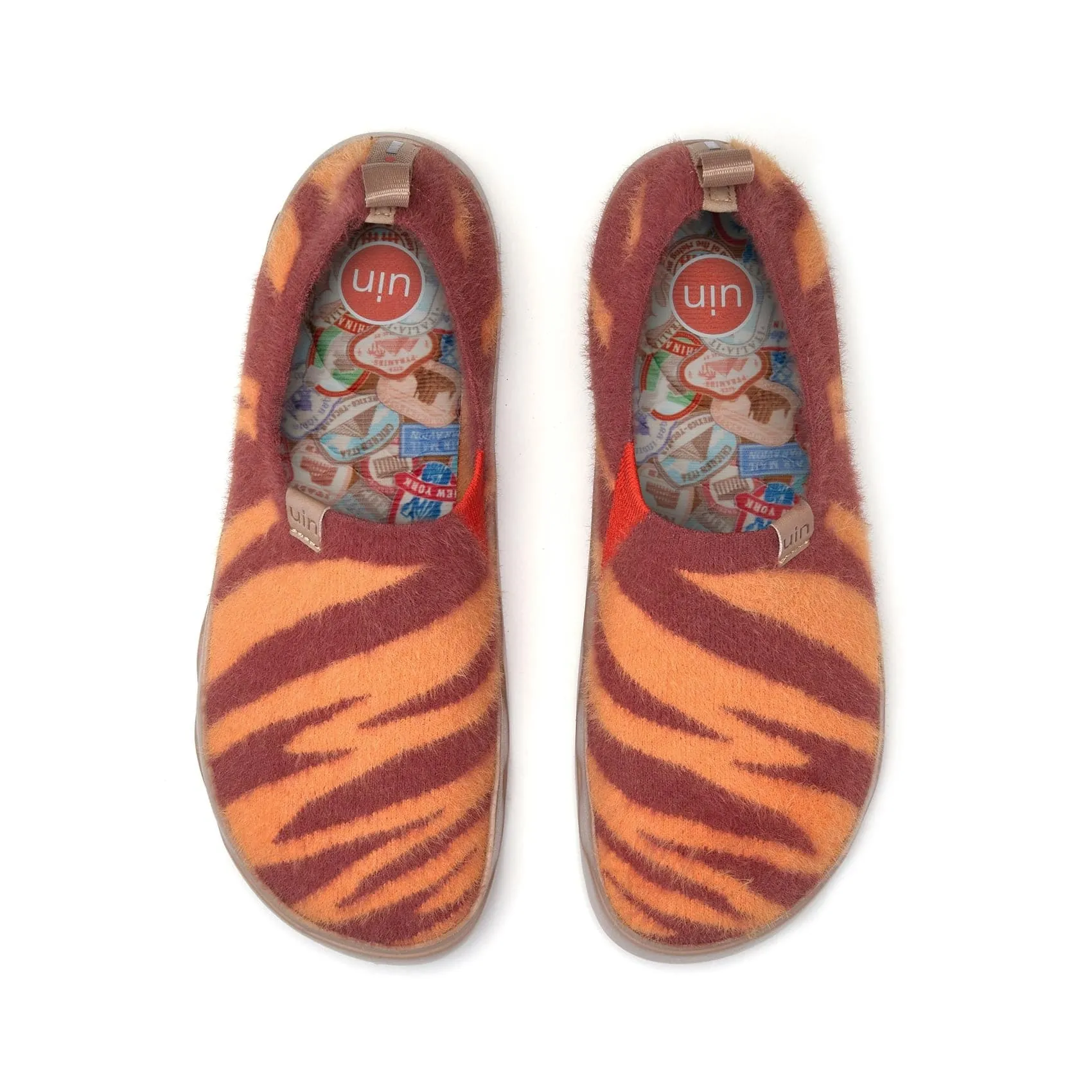 Tangerine Red Toledo IX Women