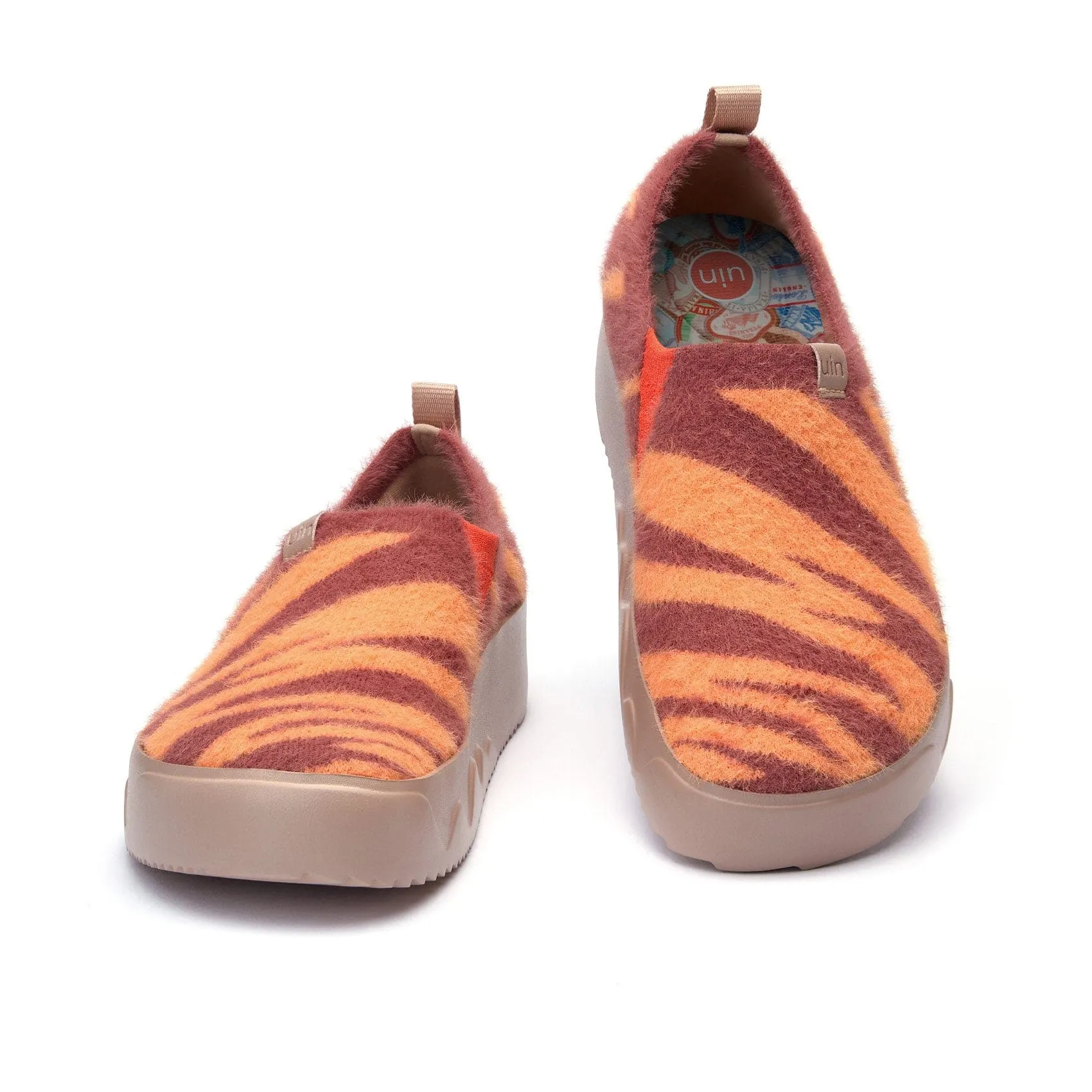 Tangerine Red Toledo IX Women