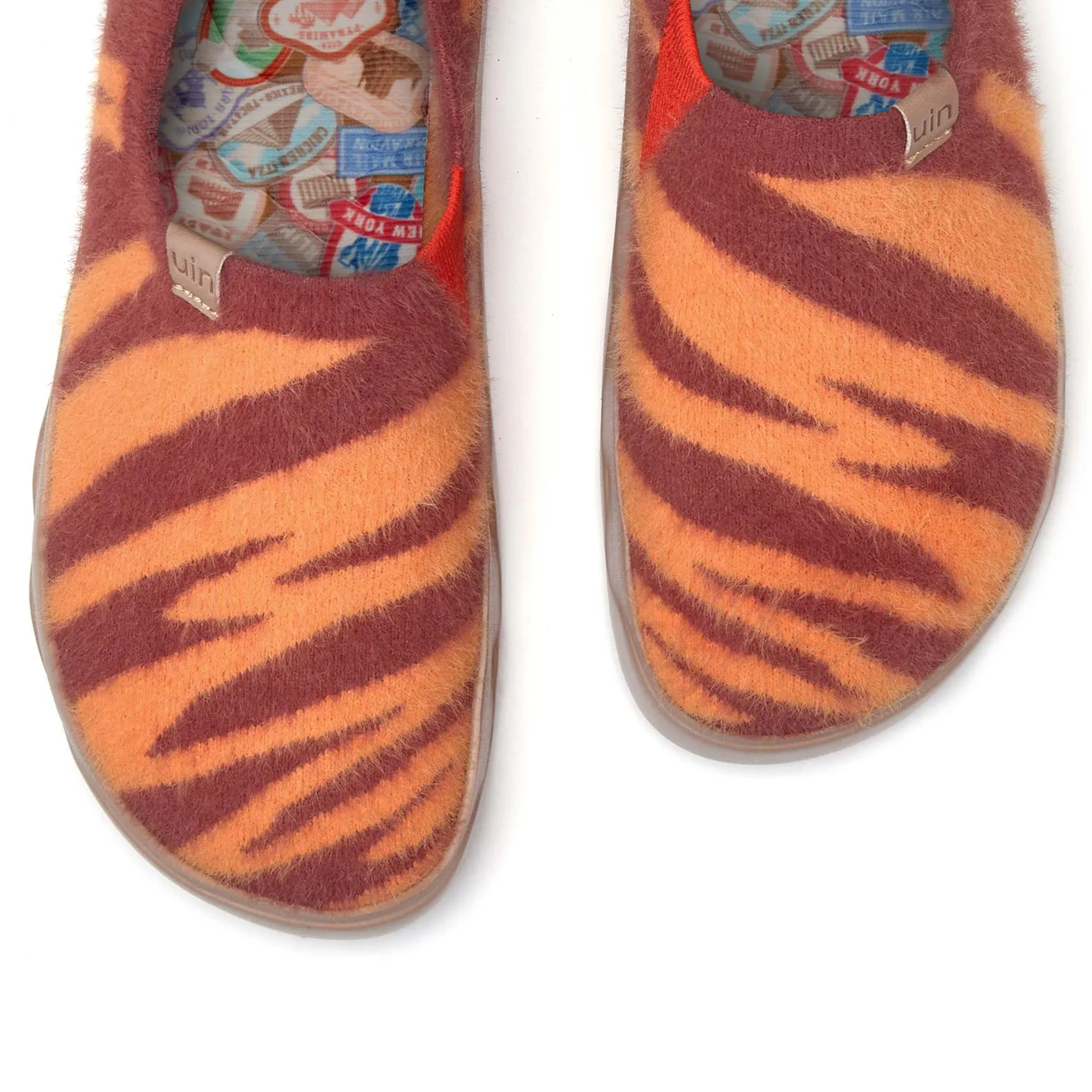 Tangerine Red Toledo IX Women