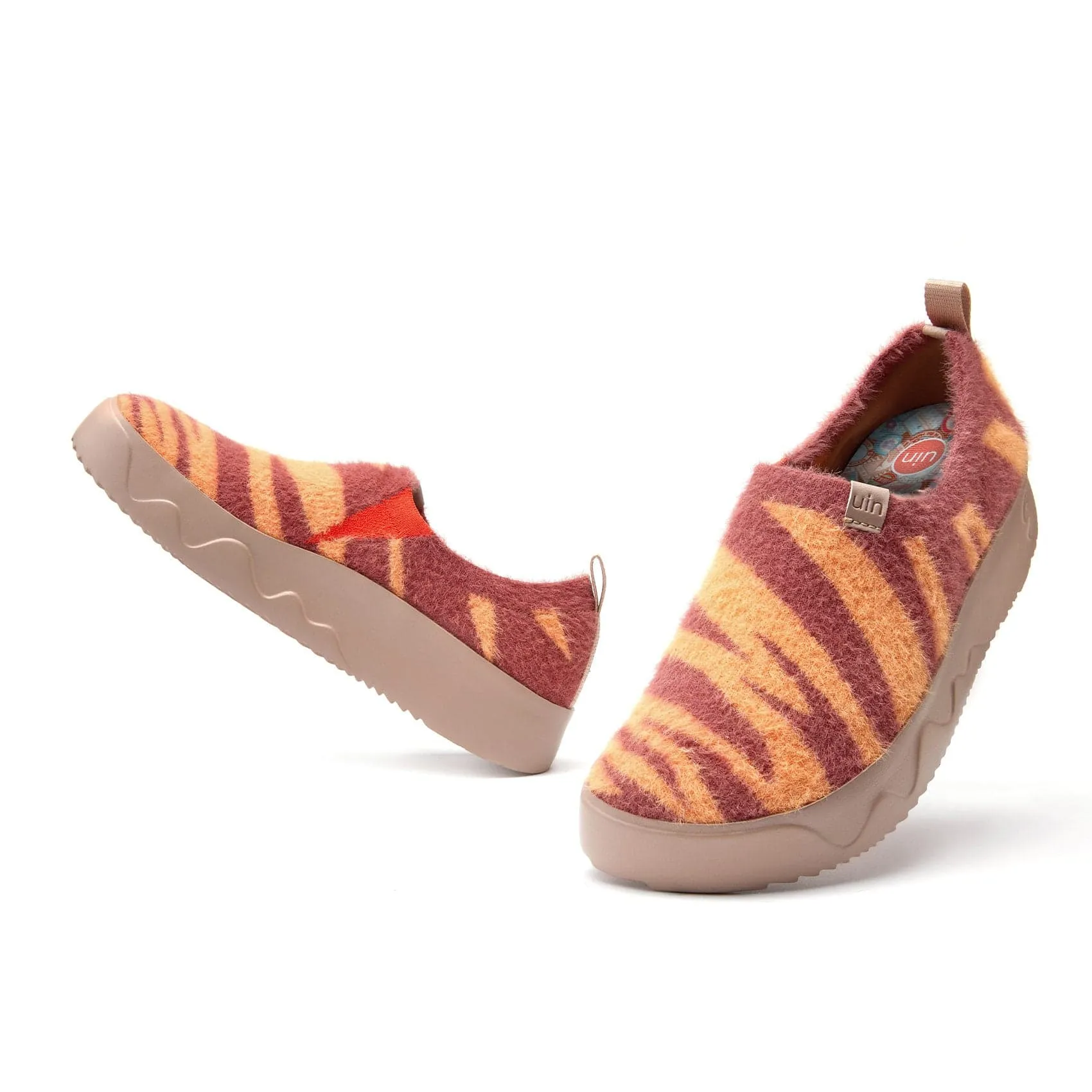Tangerine Red Toledo IX Women
