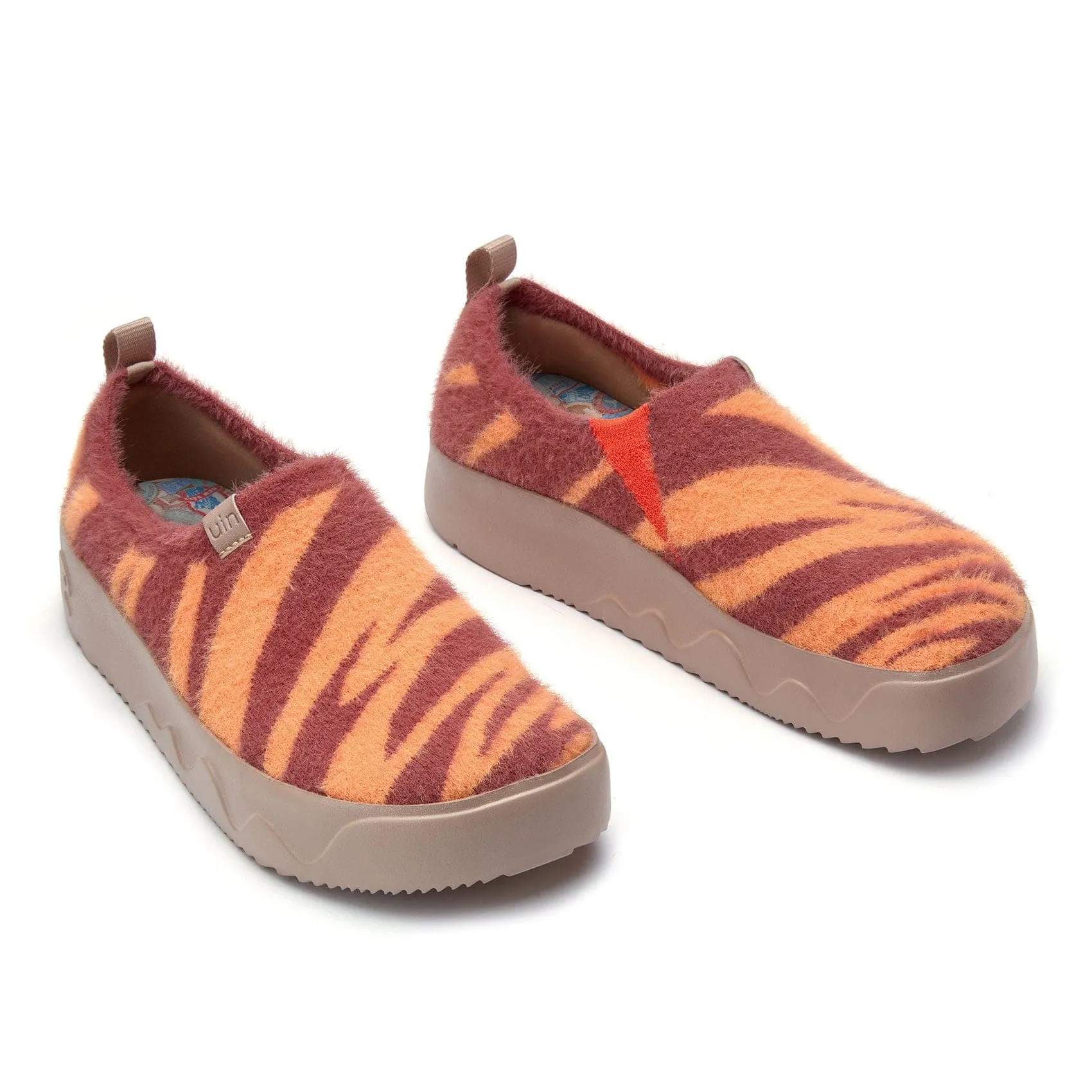 Tangerine Red Toledo IX Women