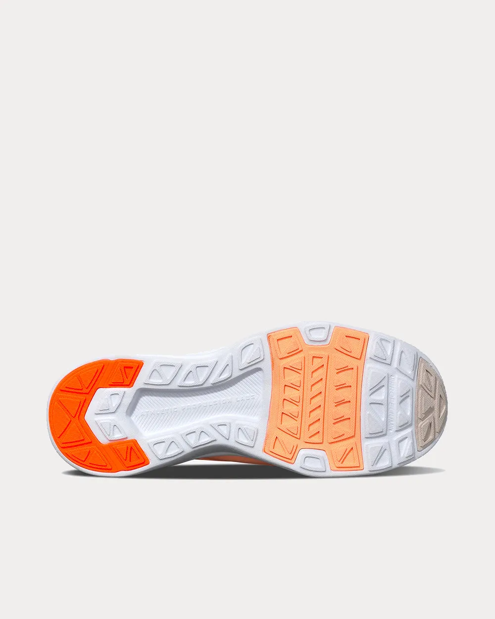 TechLoom Bliss Molten / Neon Peach / Sand Castle Running Shoes