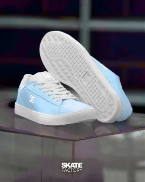 TENIS DC SHOES NOTCH AZUL BLANCO
