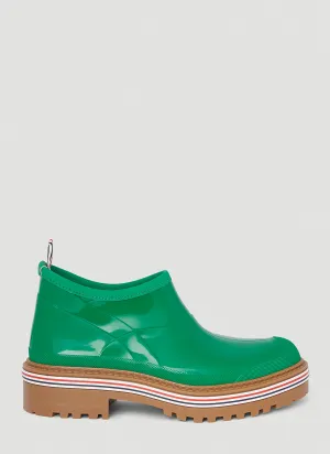 Thom Browne Garden Ankle Boots