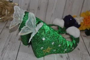 Tinkerbell - Princess Wedding Shoes