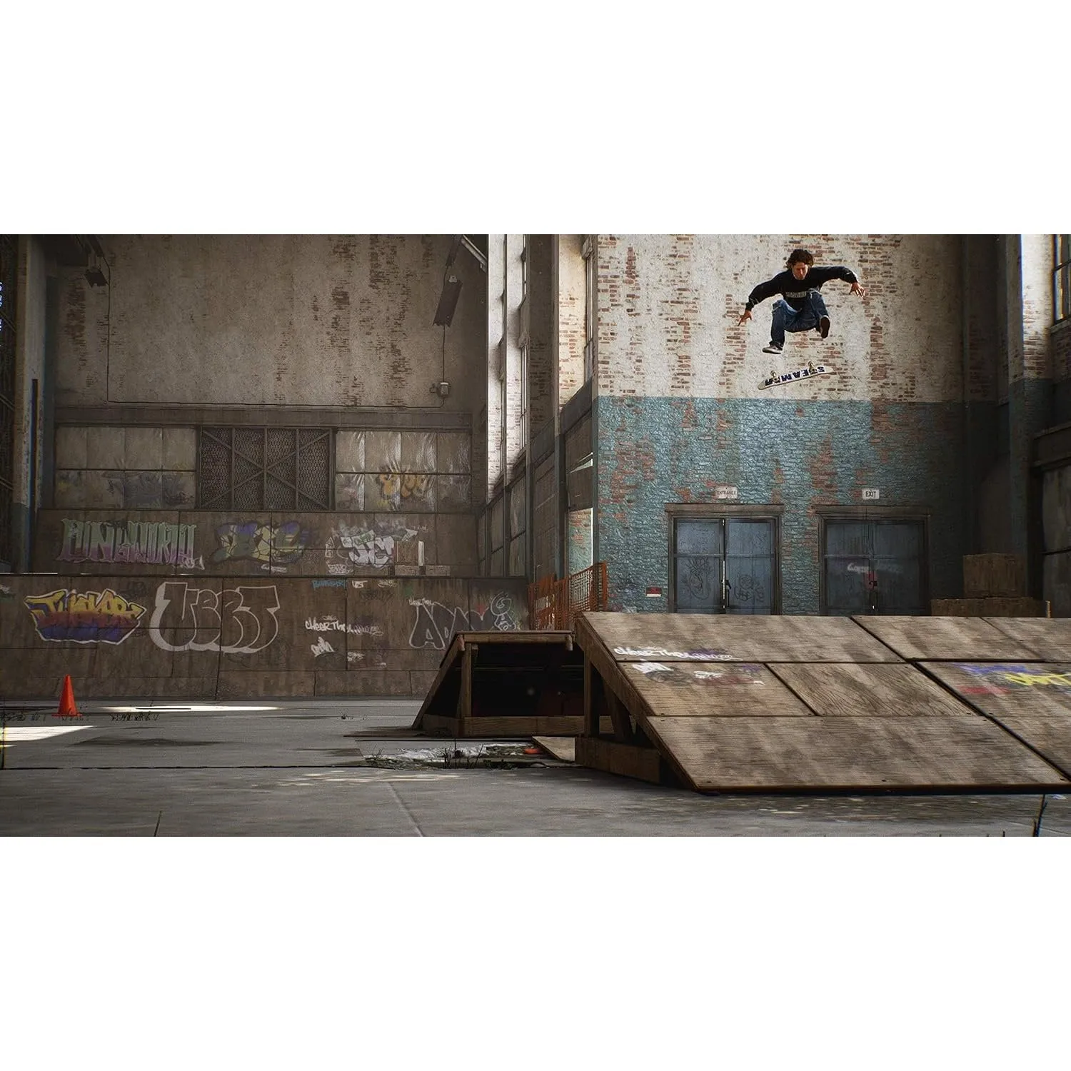 Tony Hawk's Pro Skater 1 2 (Import) (Xbox One)