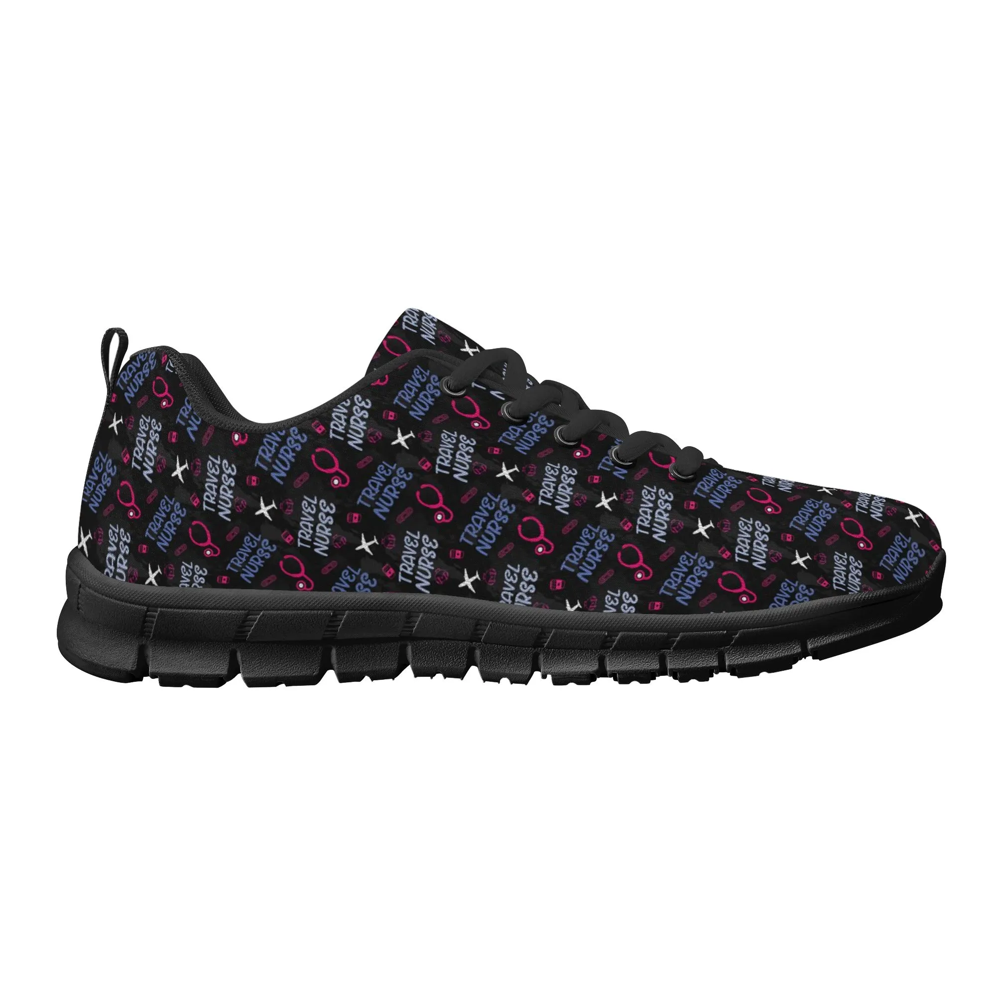 Travel Nurse Women's Running Shoes