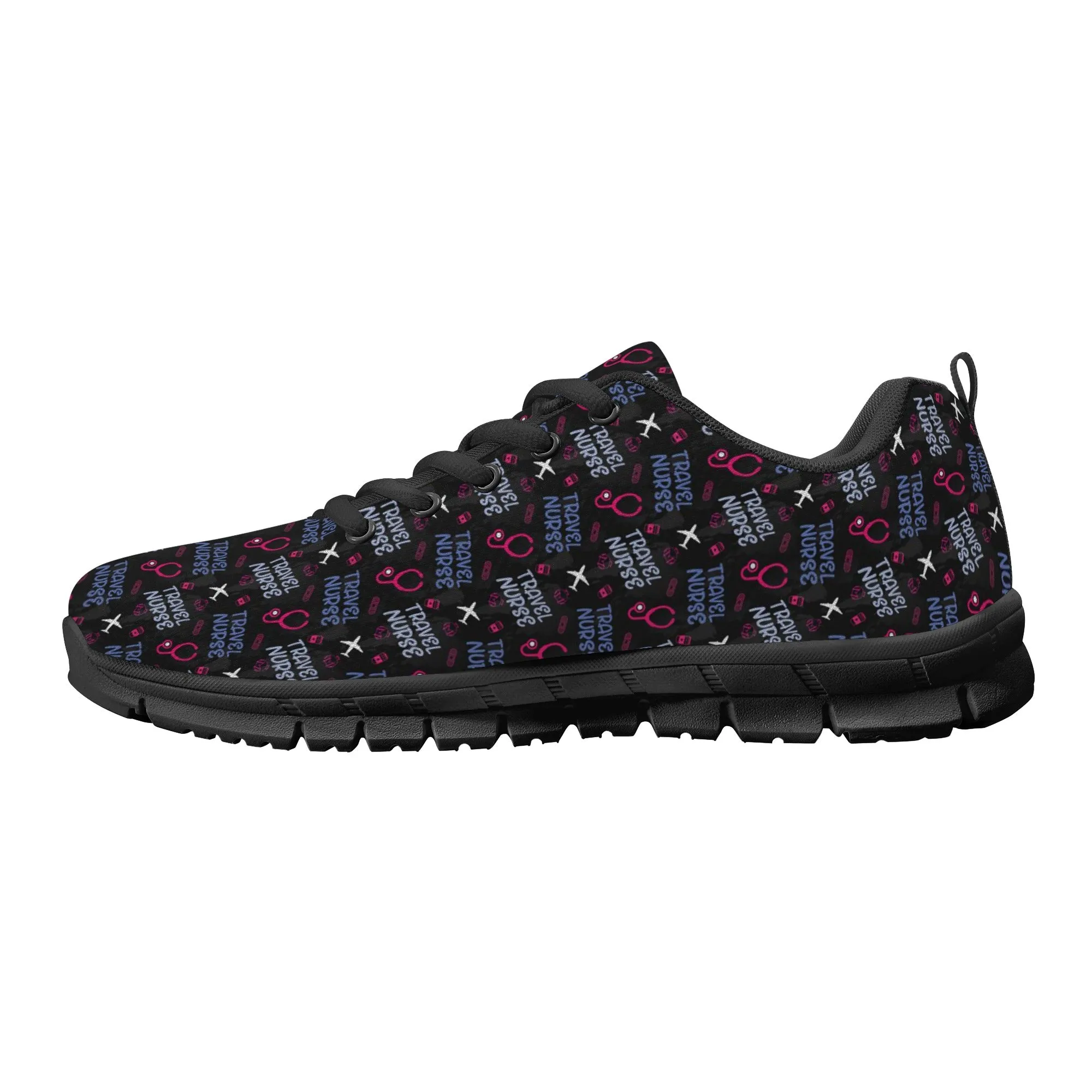 Travel Nurse Women's Running Shoes