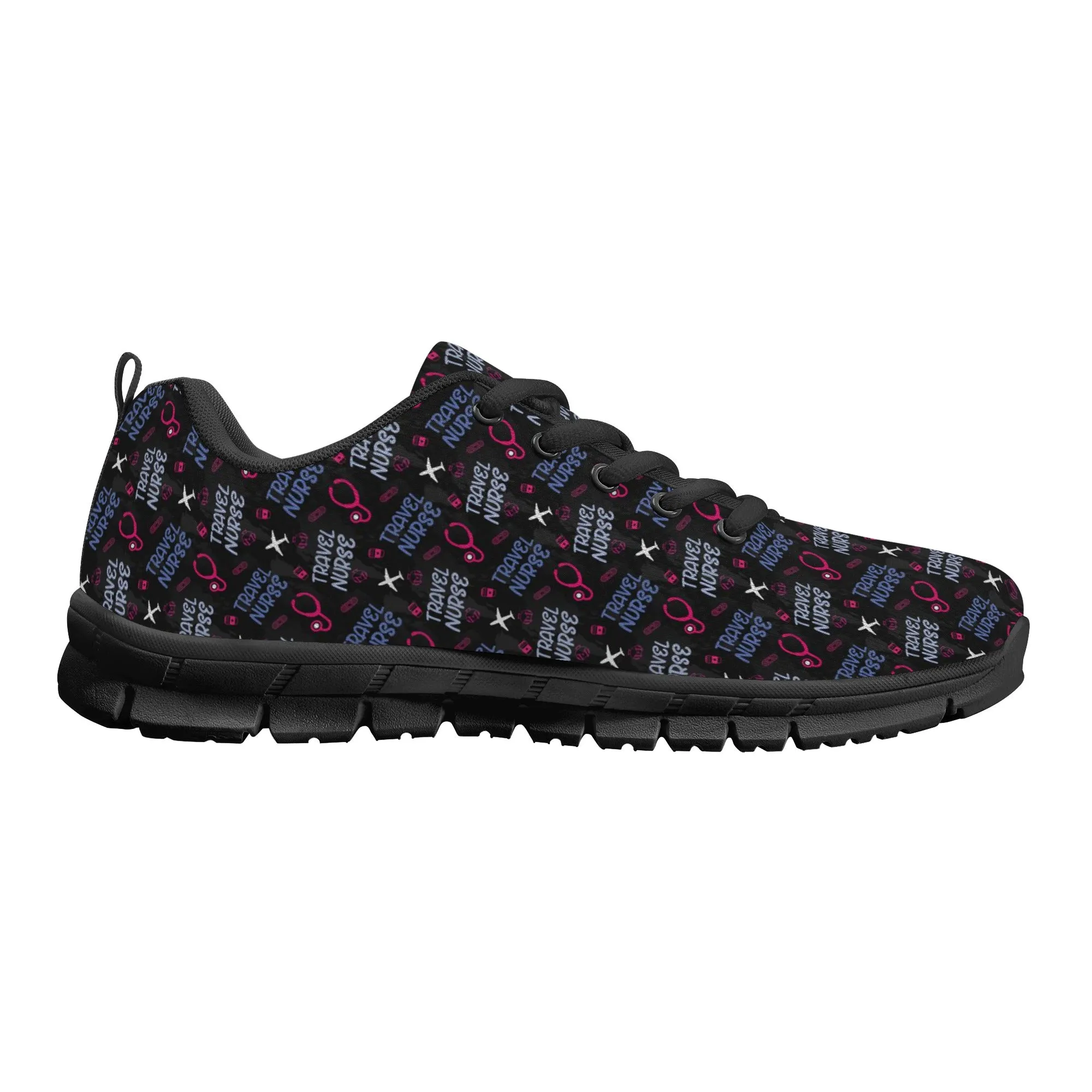Travel Nurse Women's Running Shoes