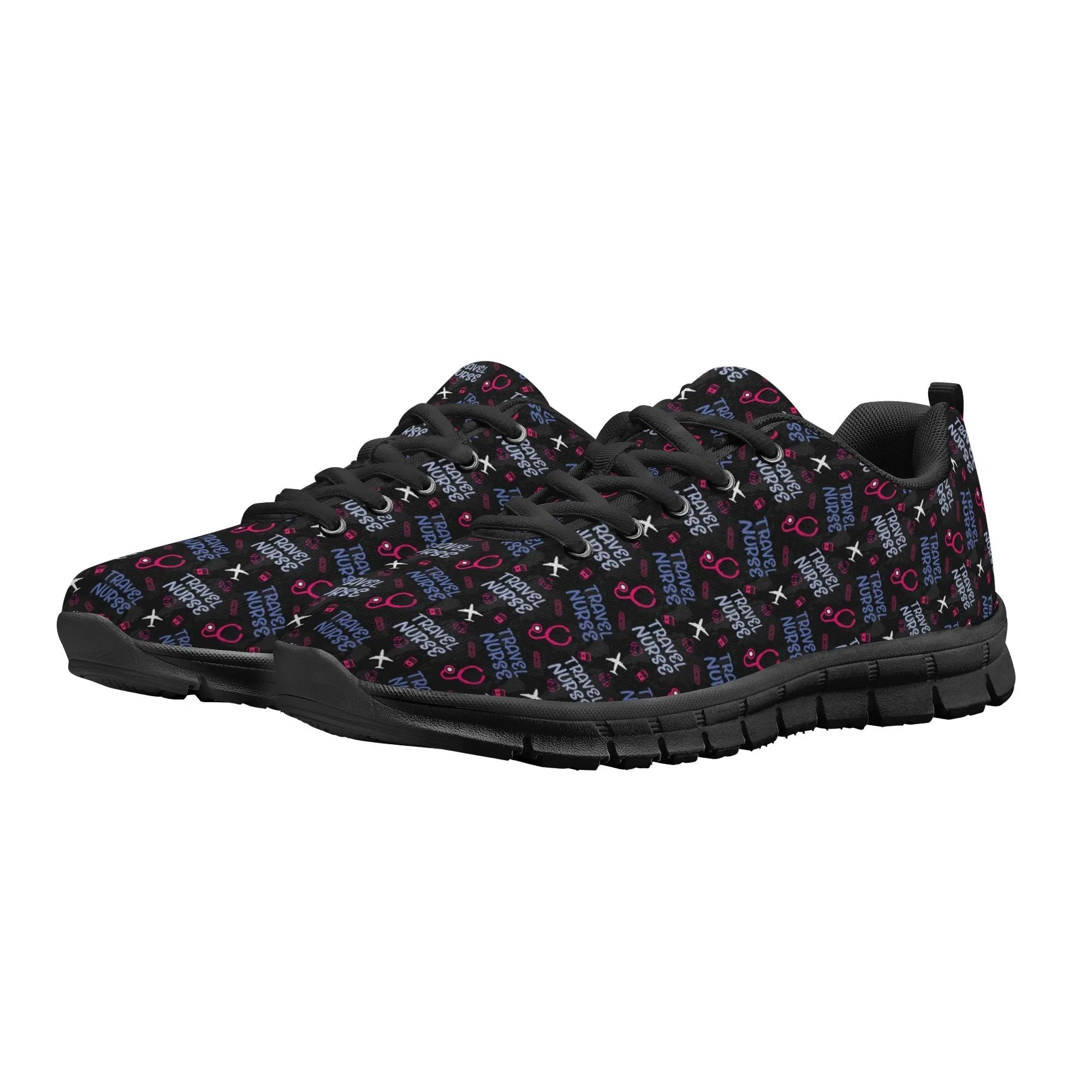 Travel Nurse Women's Running Shoes