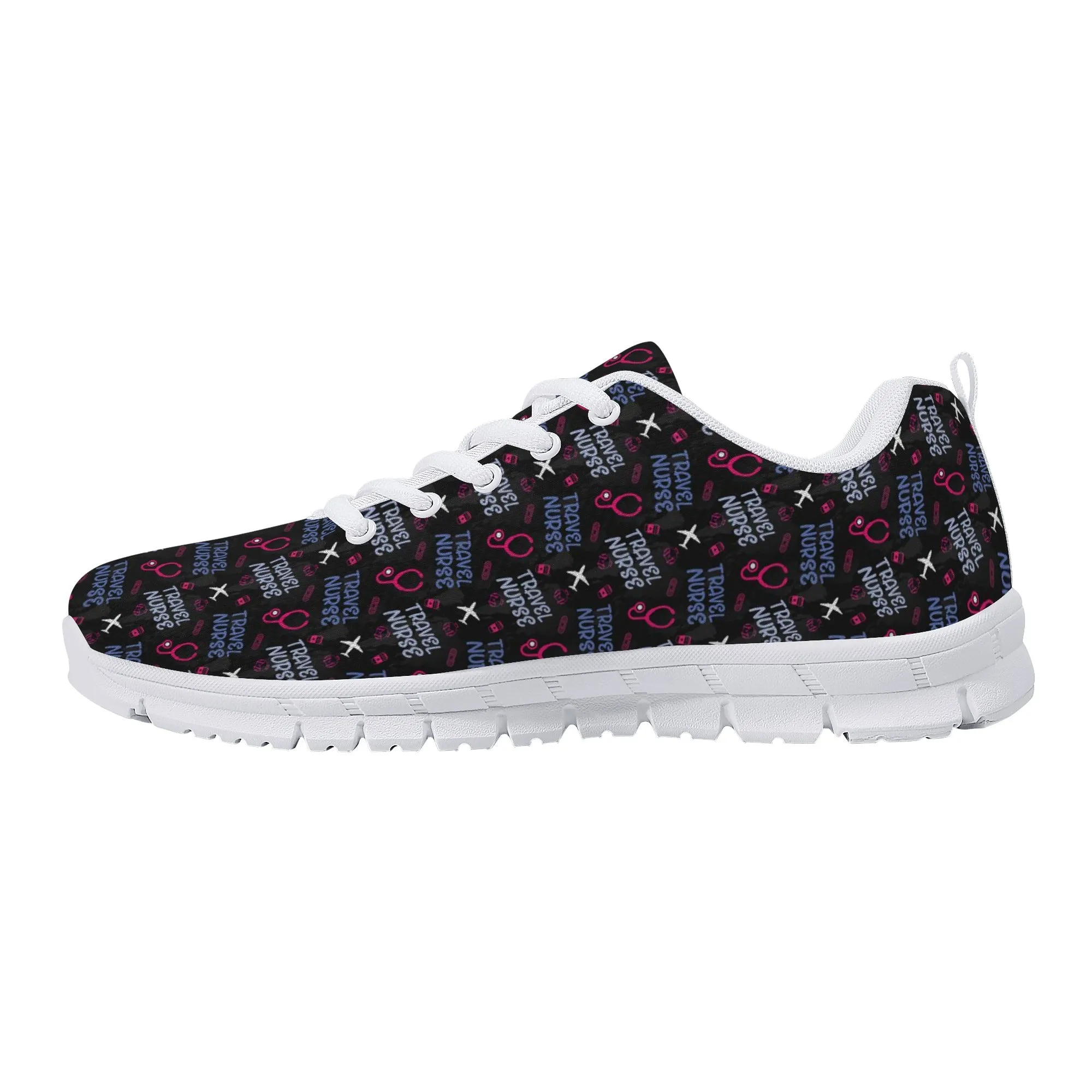 Travel Nurse Women's Running Shoes