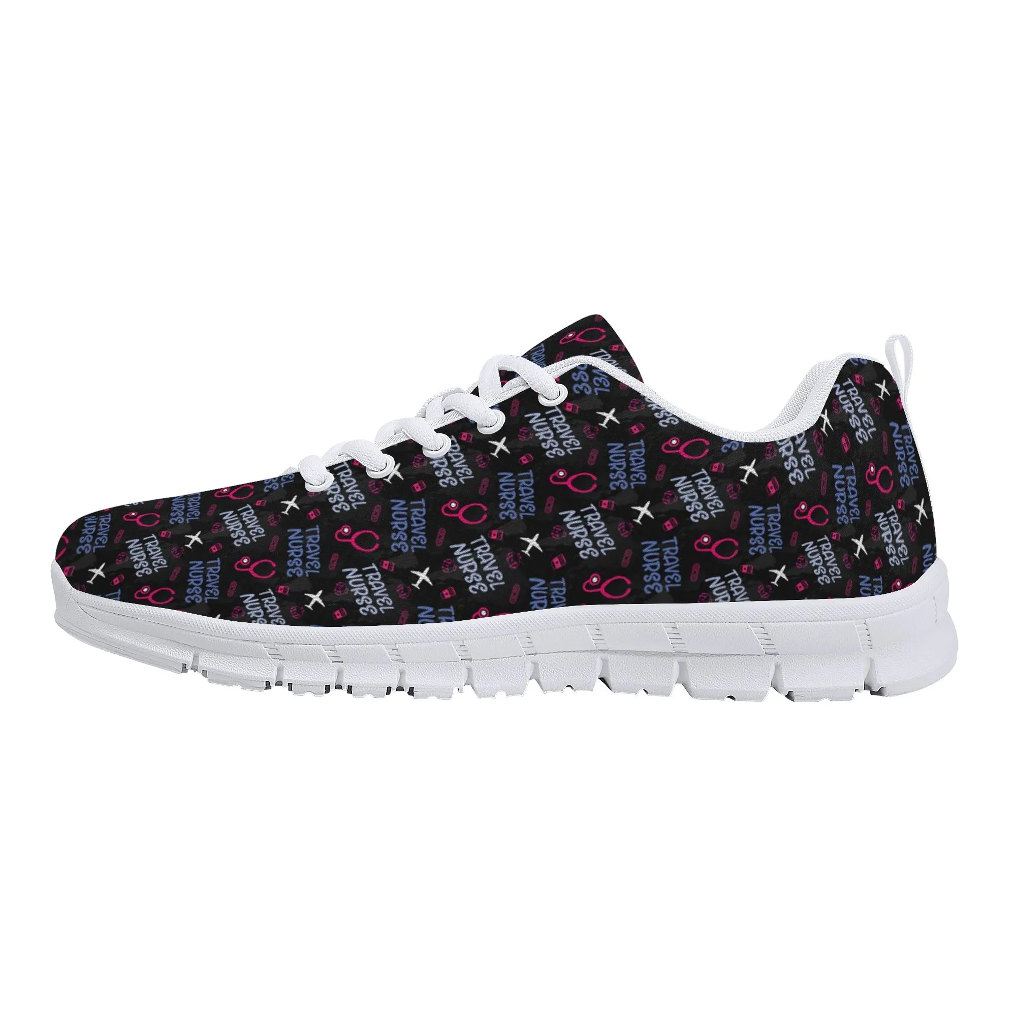 Travel Nurse Women's Running Shoes
