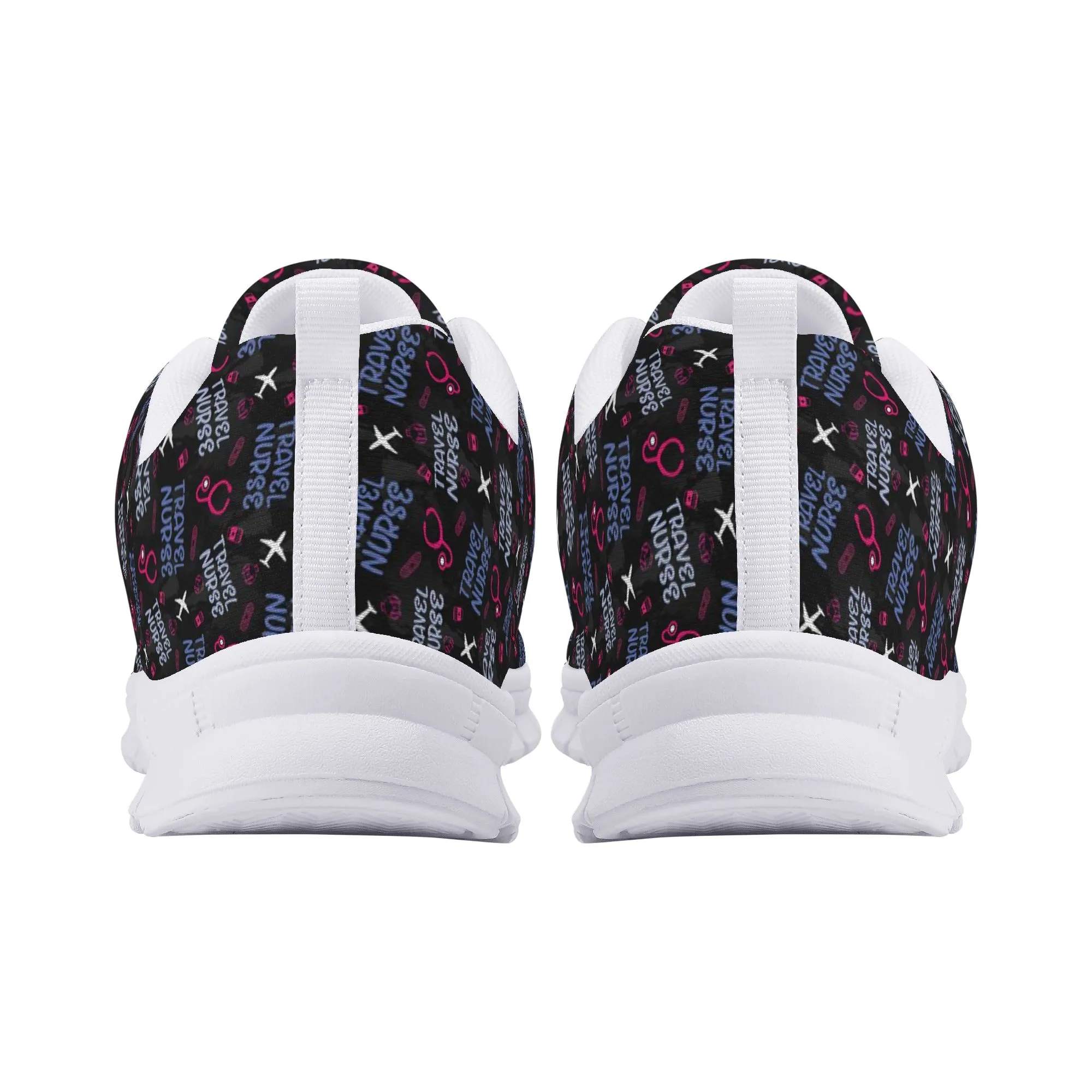 Travel Nurse Women's Running Shoes