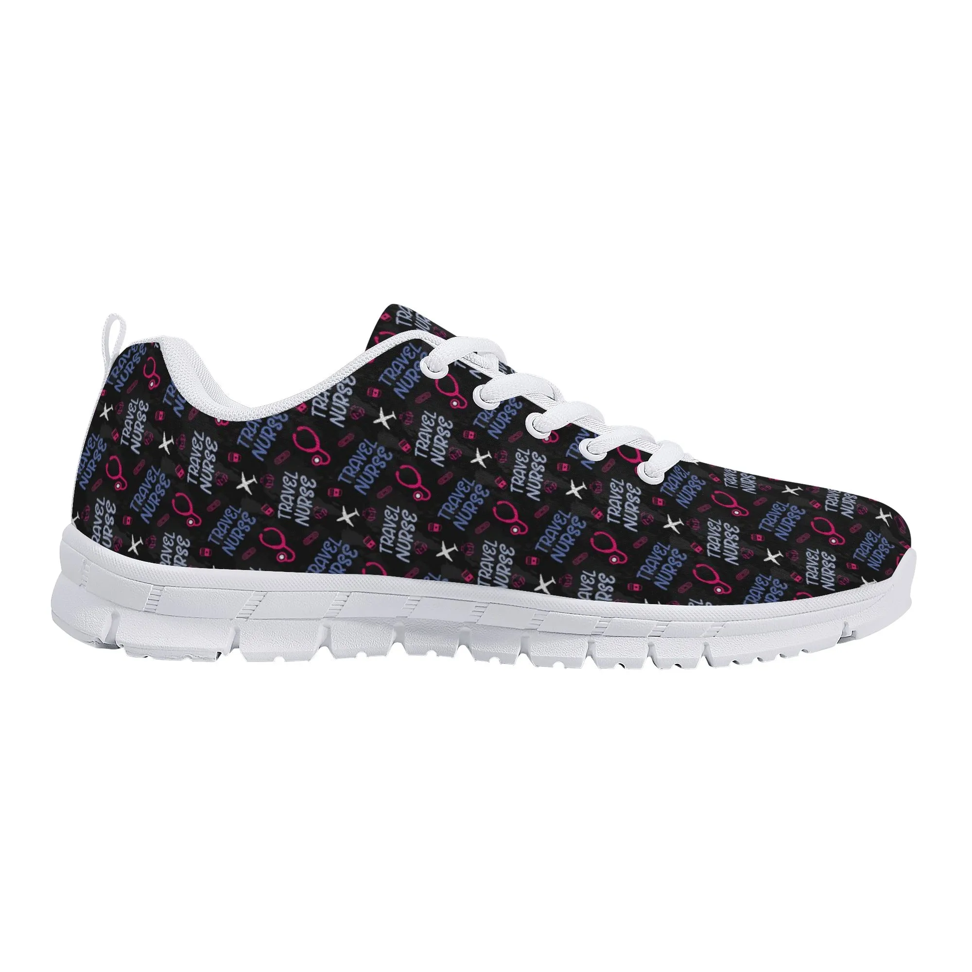 Travel Nurse Women's Running Shoes
