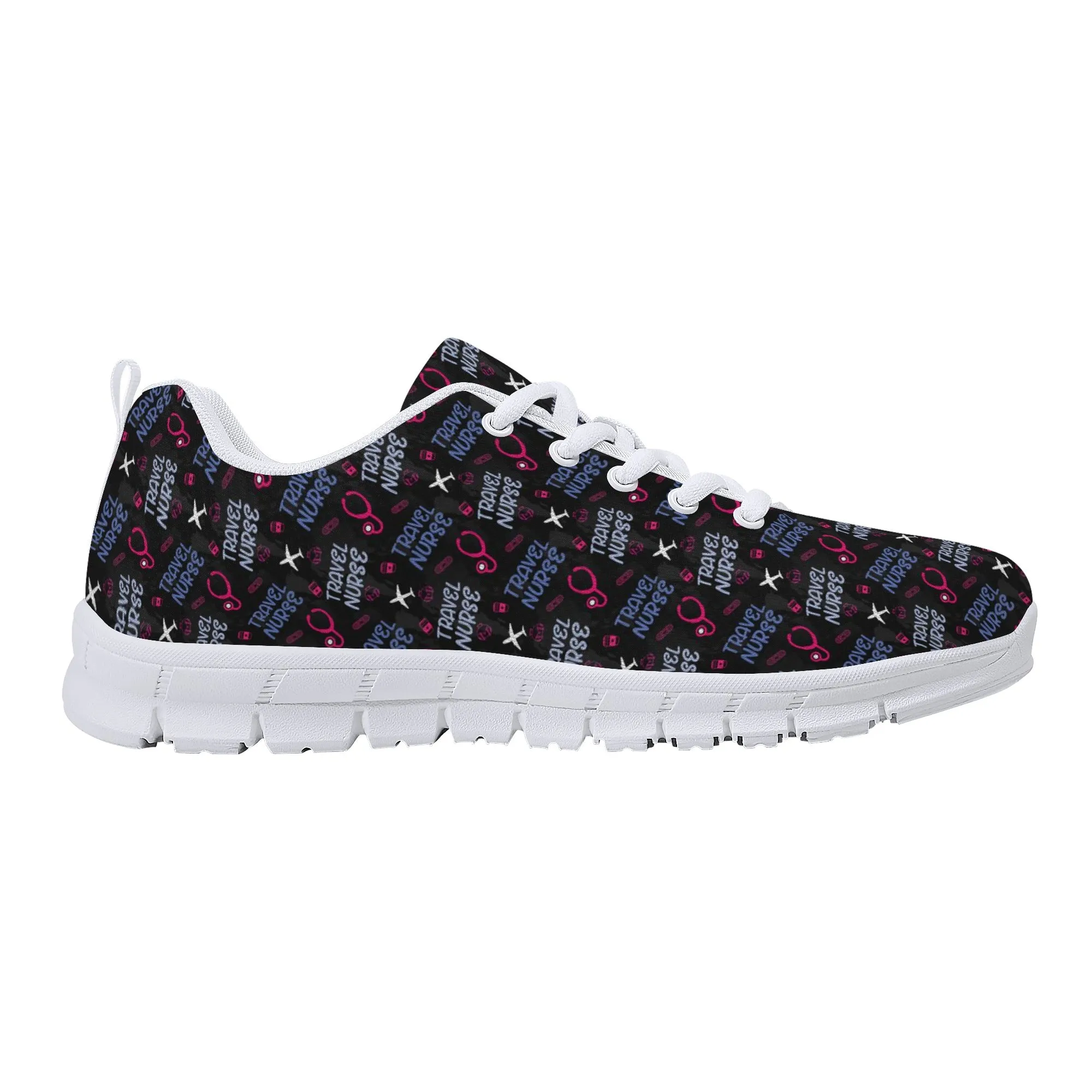 Travel Nurse Women's Running Shoes