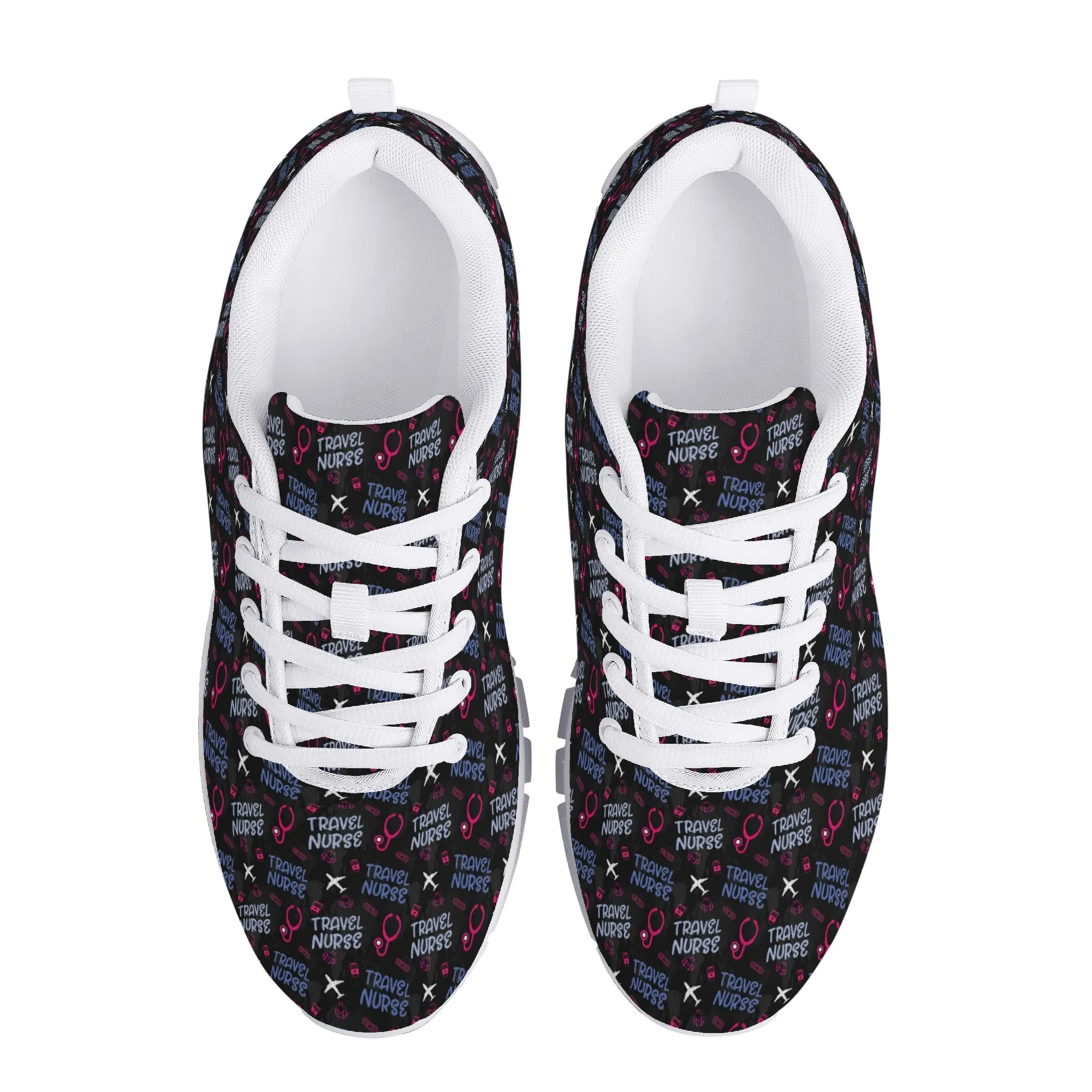 Travel Nurse Women's Running Shoes