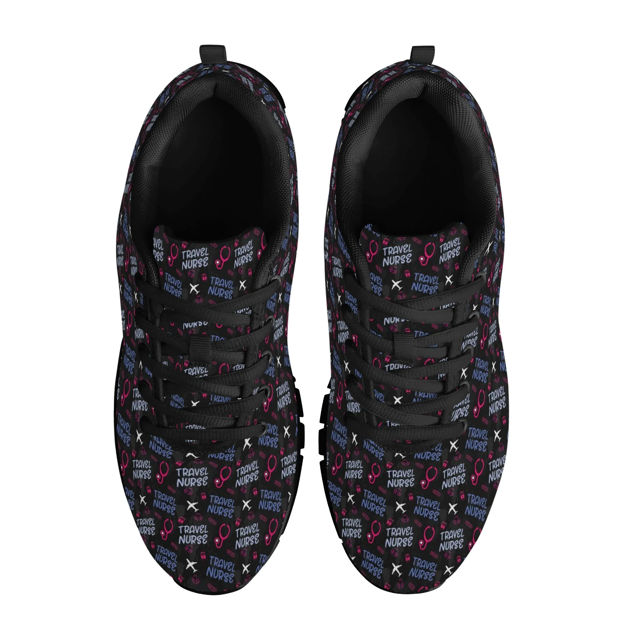 Travel Nurse Women's Running Shoes