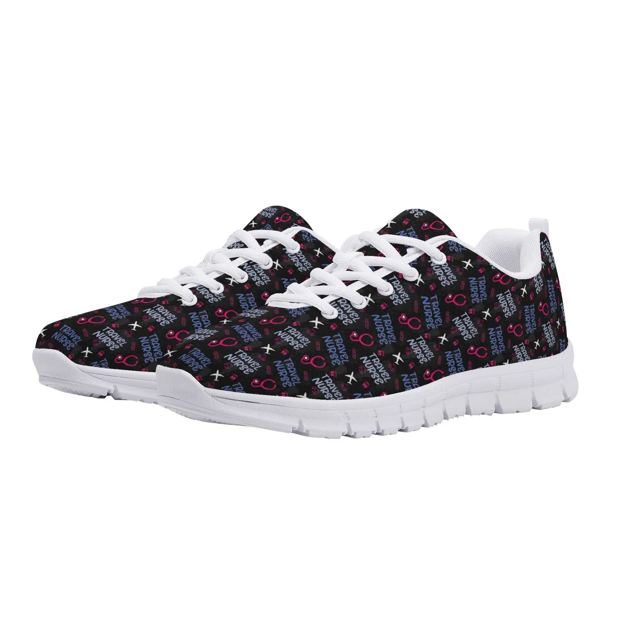 Travel Nurse Women's Running Shoes
