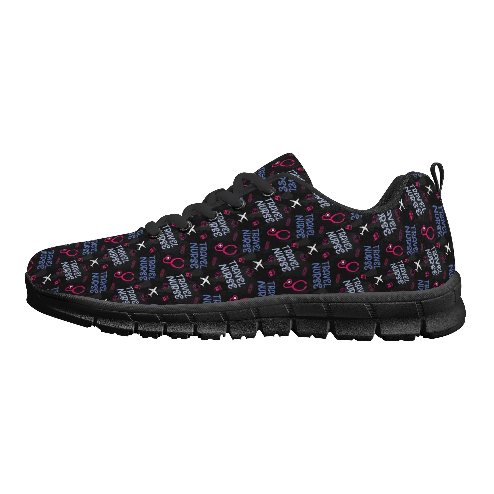 Travel Nurse Women's Running Shoes