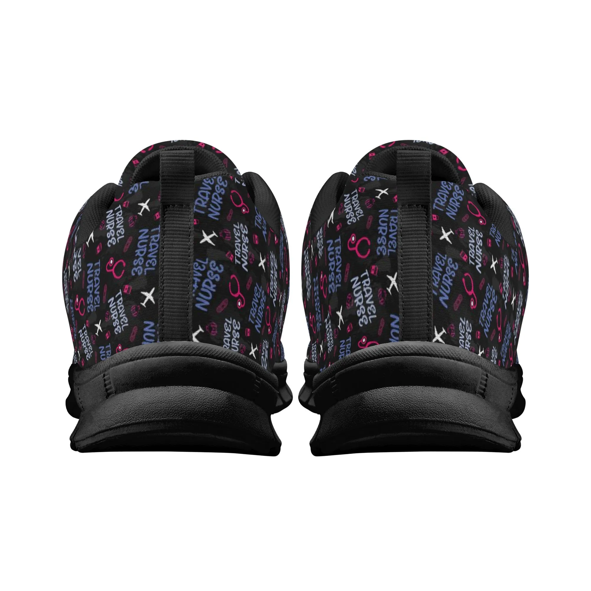 Travel Nurse Women's Running Shoes