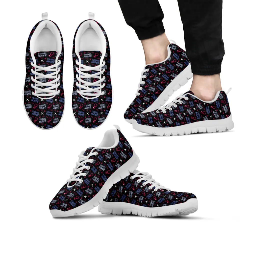 Travel Nurse Women's Running Shoes