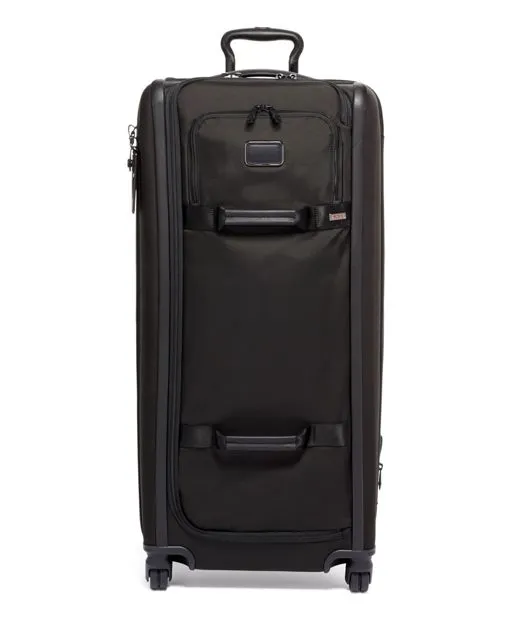Tumi Alpha 3 Tall 4 Wheeled Duffel Packing Case