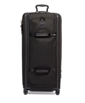 Tumi Alpha 3 Tall 4 Wheeled Duffel Packing Case