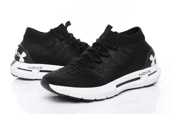 Under Armour Mens Socks shoes Black White