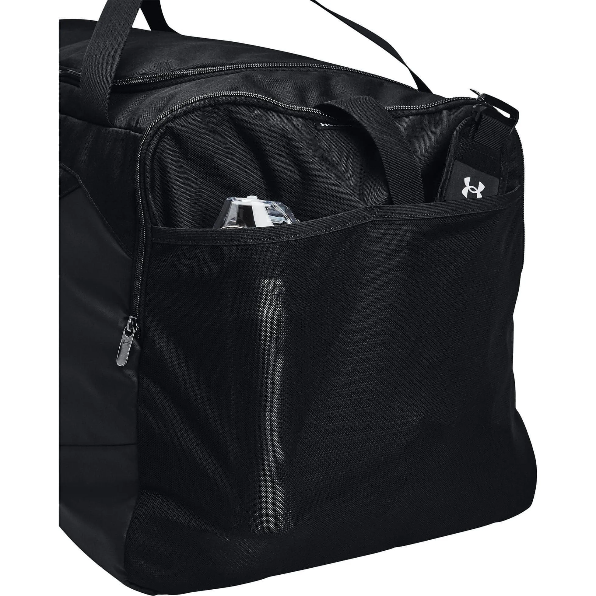 Under Armour Undeniable 5.0 XL Holdall - Black