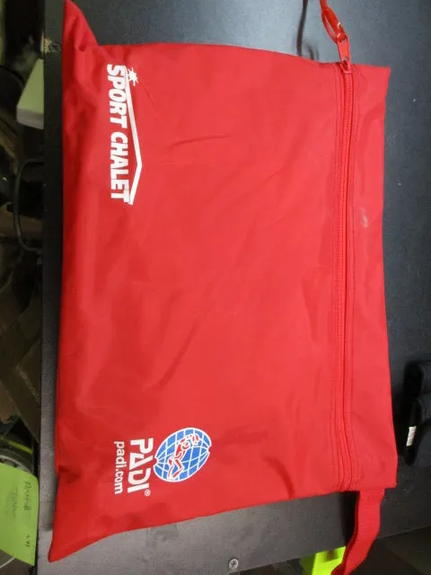 Used Sports Chalet Padi Scuba Dive Planner Kit