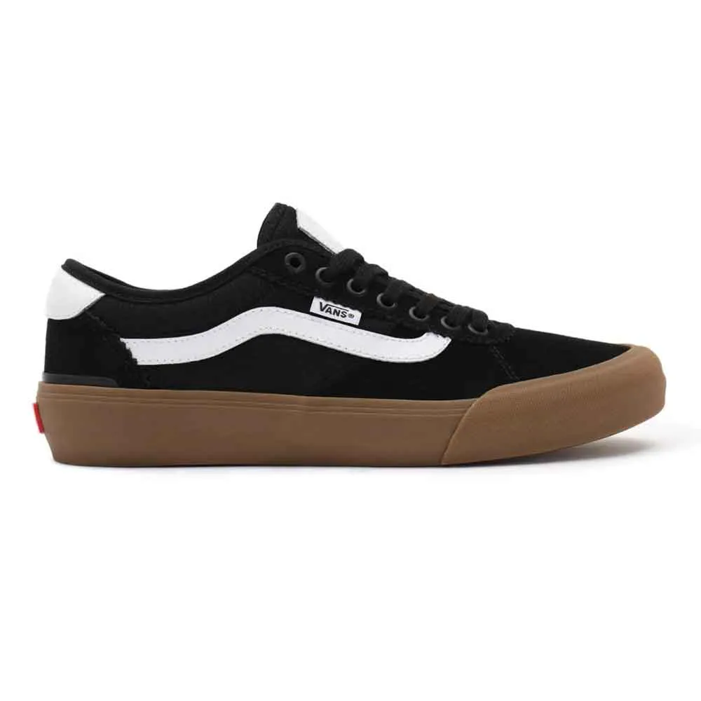 Vans Chima 2 Shoes  - Black/Gum
