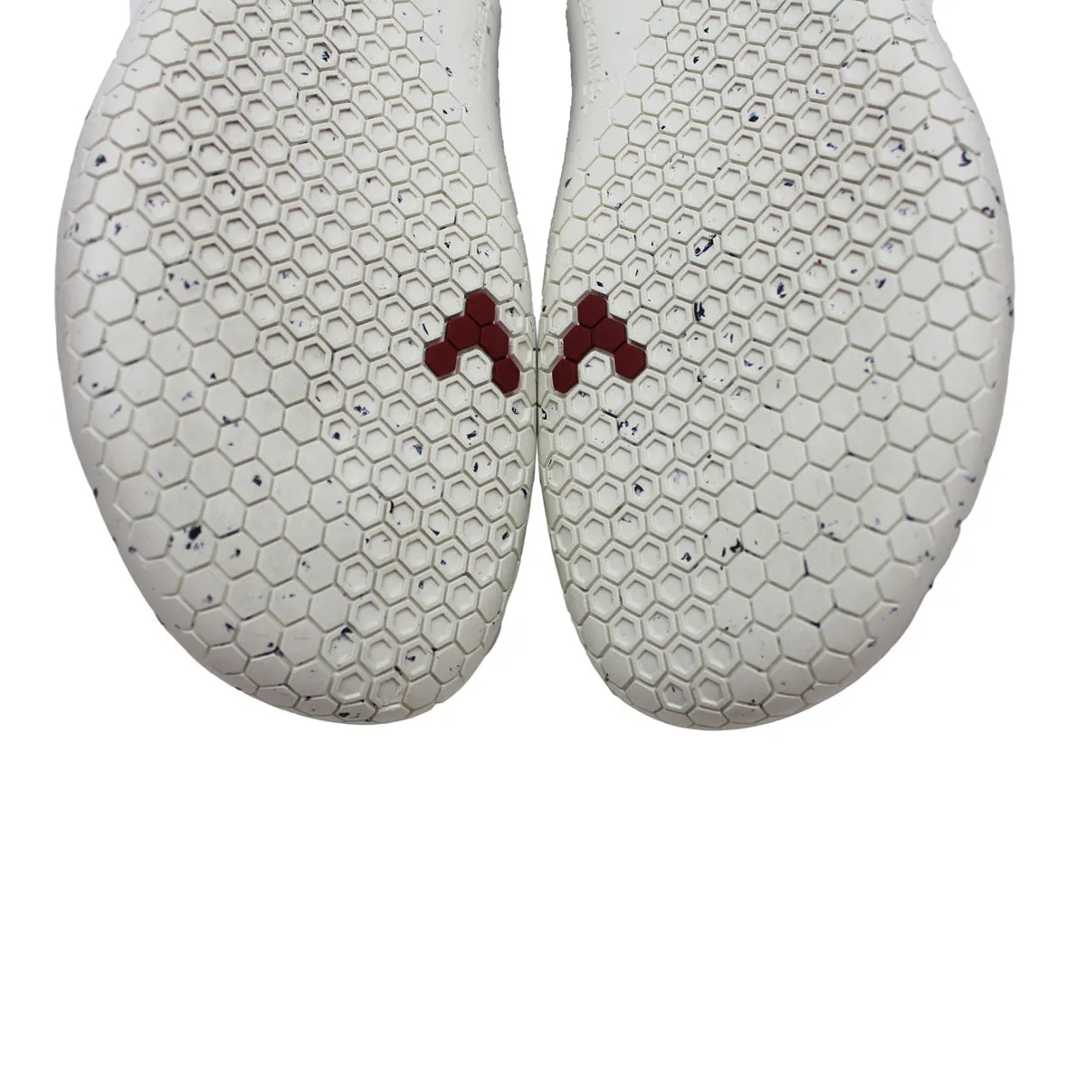 Vivobarefoot Mens Geo Racer Knit Textile Trainers - UK 8