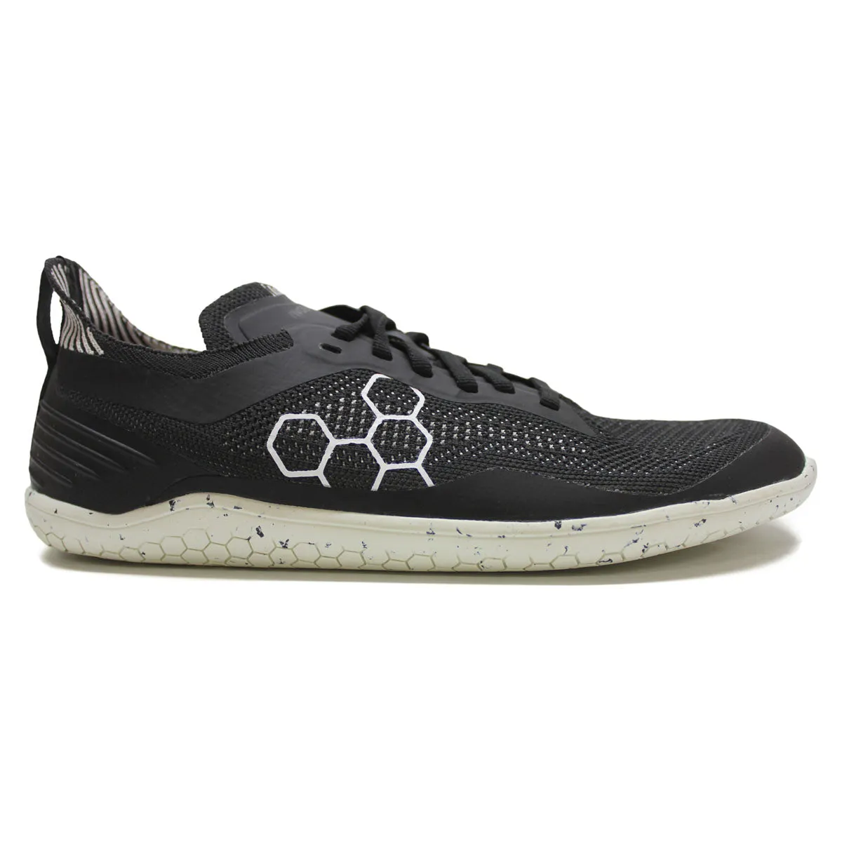 Vivobarefoot Mens Geo Racer Knit Textile Trainers - UK 8