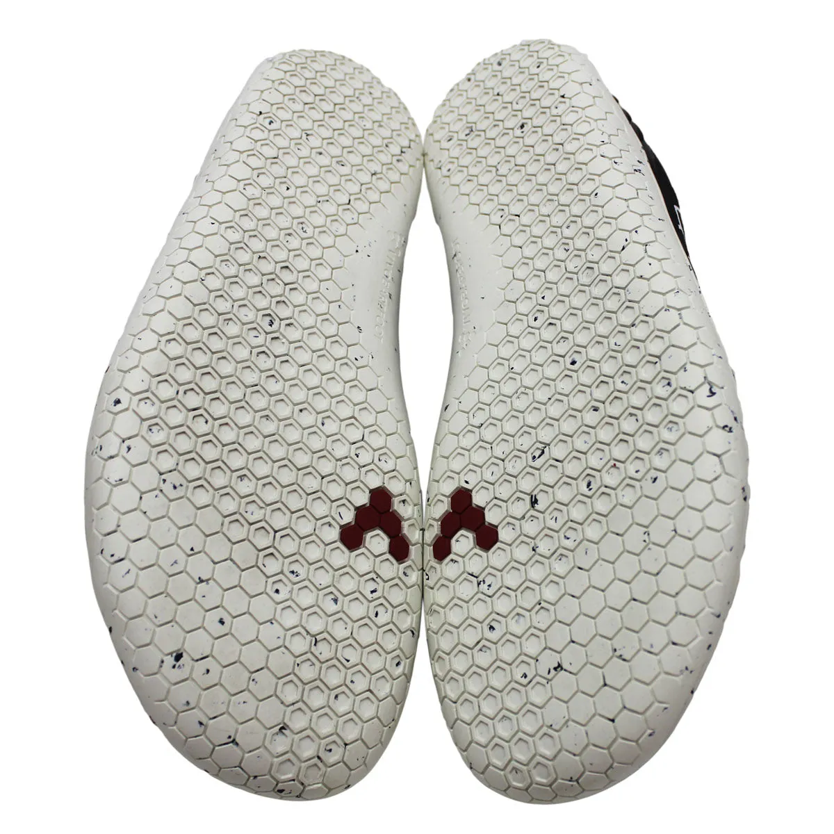 Vivobarefoot Mens Geo Racer Knit Textile Trainers - UK 8