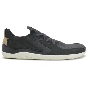 Vivobarefoot Mens Trainers Primus Asana Casual Lace-Up Leather Textile - UK 10
