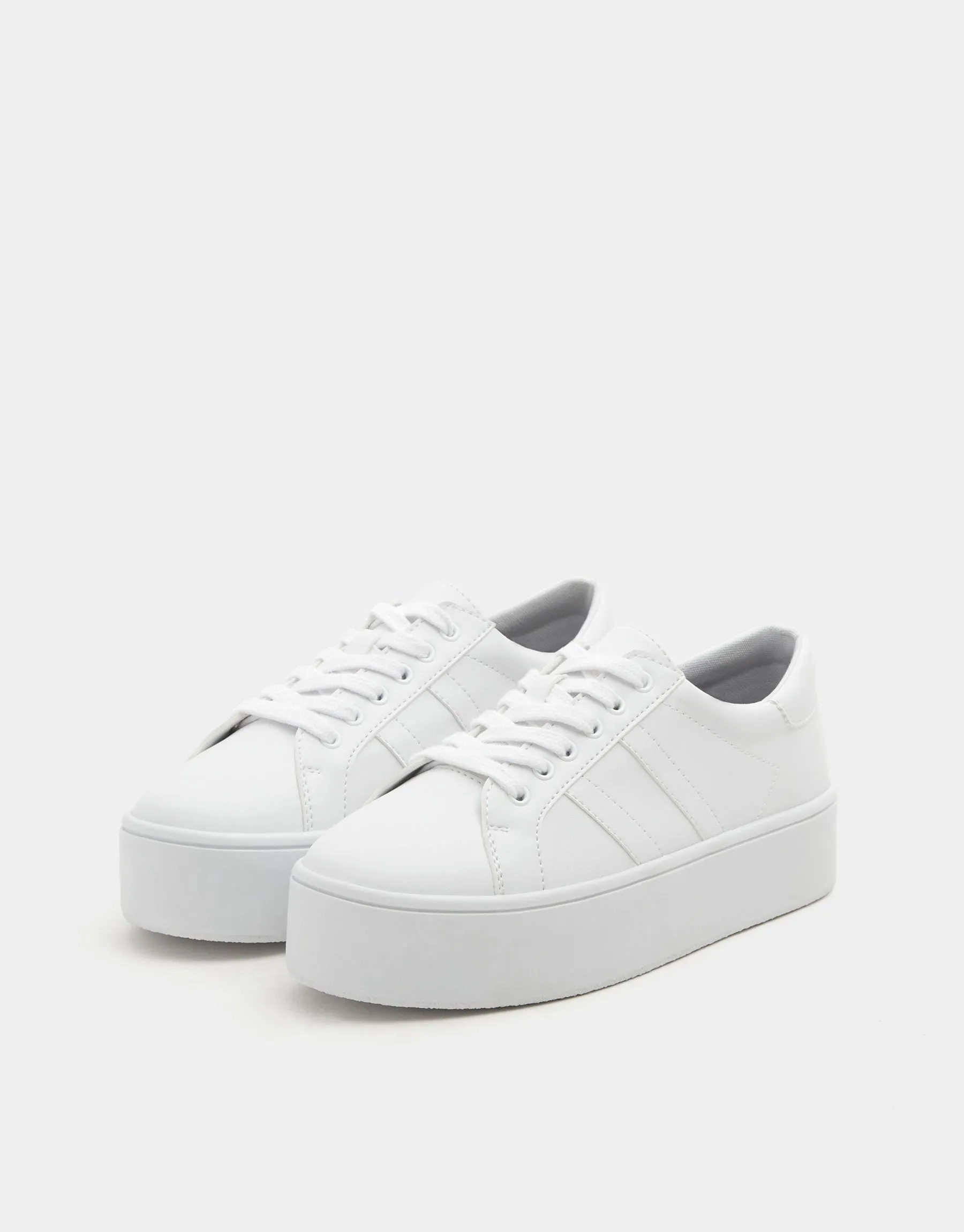 White urban megafashion