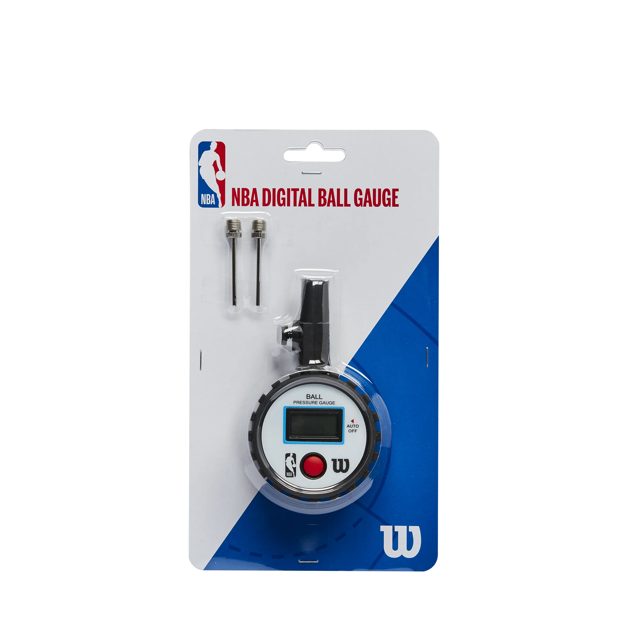 Wilson NBA Electronic Ball Pressure Gauge